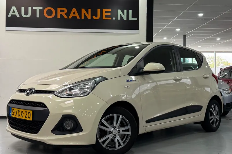 Hyundai i10 (2014)