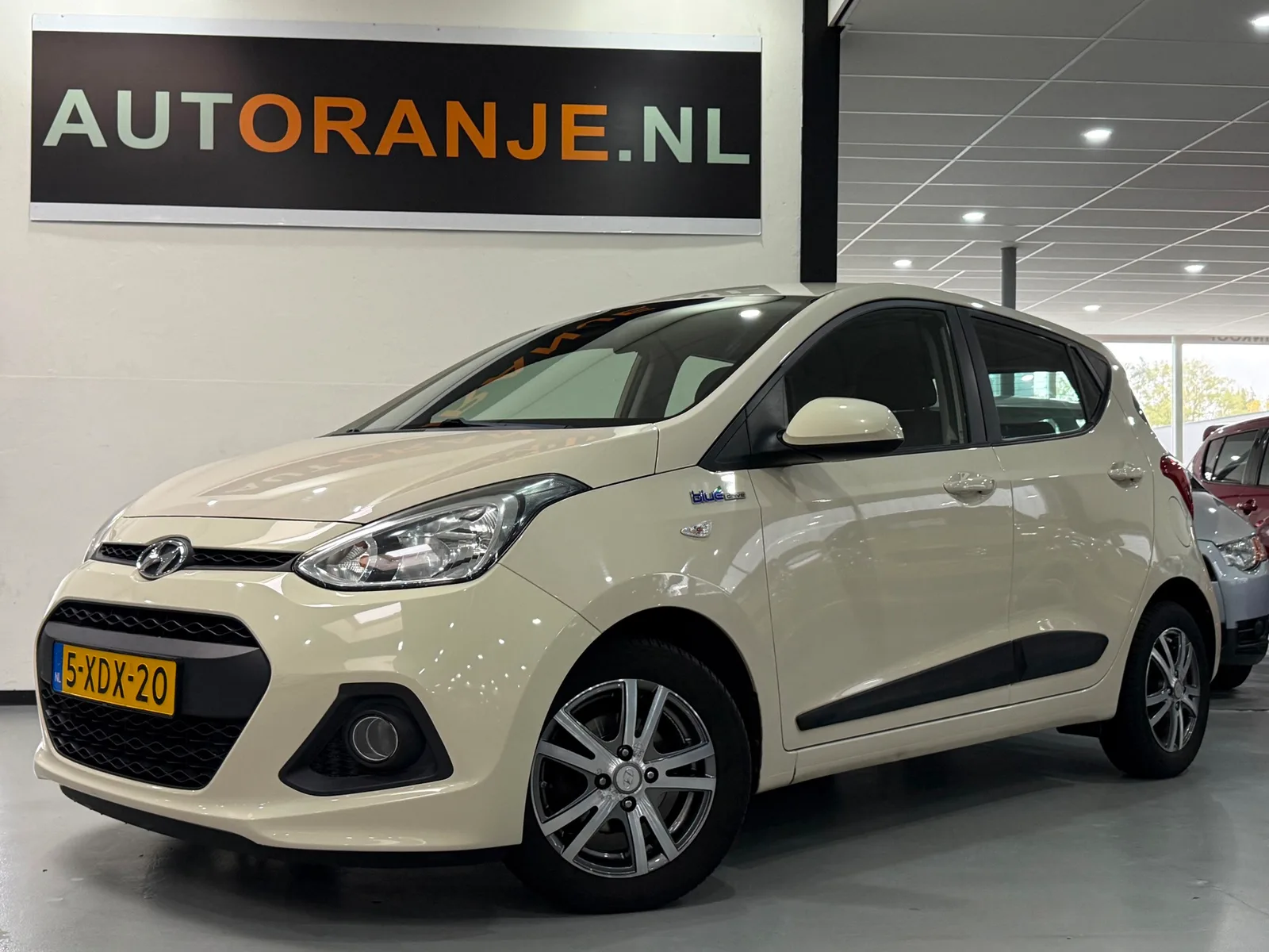 Hyundai i10 (2014) — foto 1