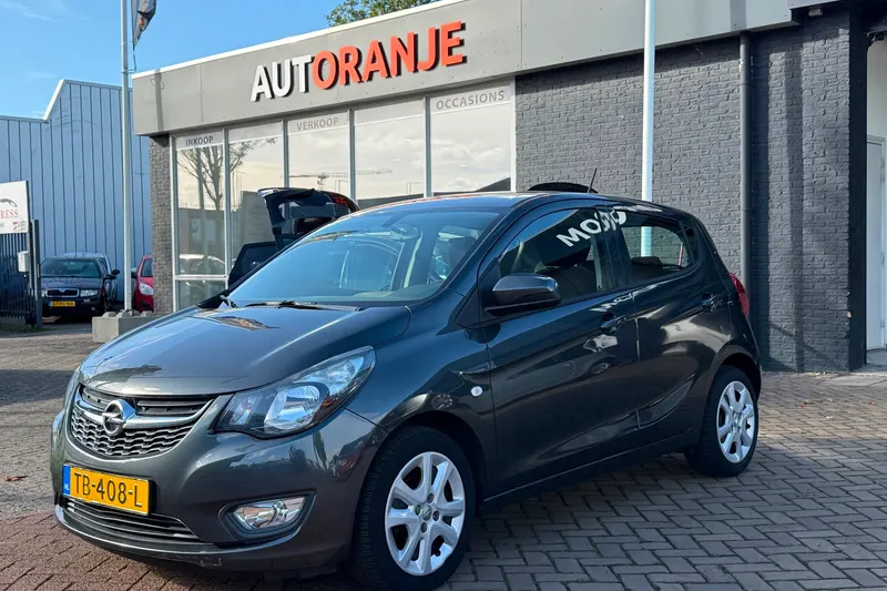 Opel Karl (2018)