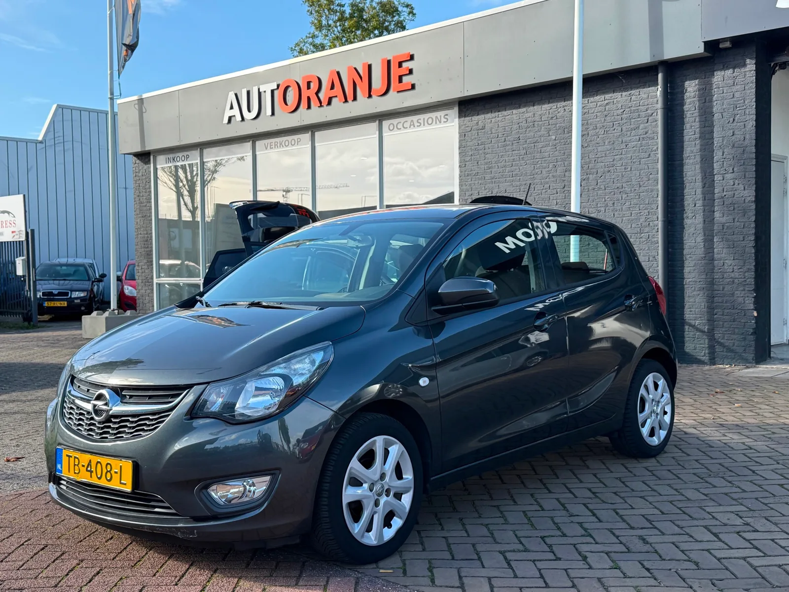 Opel Karl (2018) — foto 1
