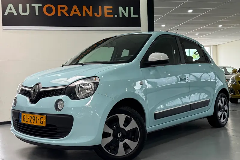 Renault Twingo (2015)