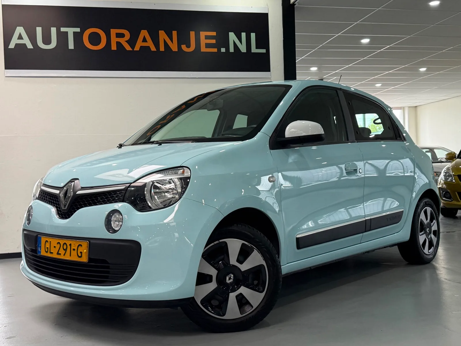Renault Twingo (2015) — foto 1