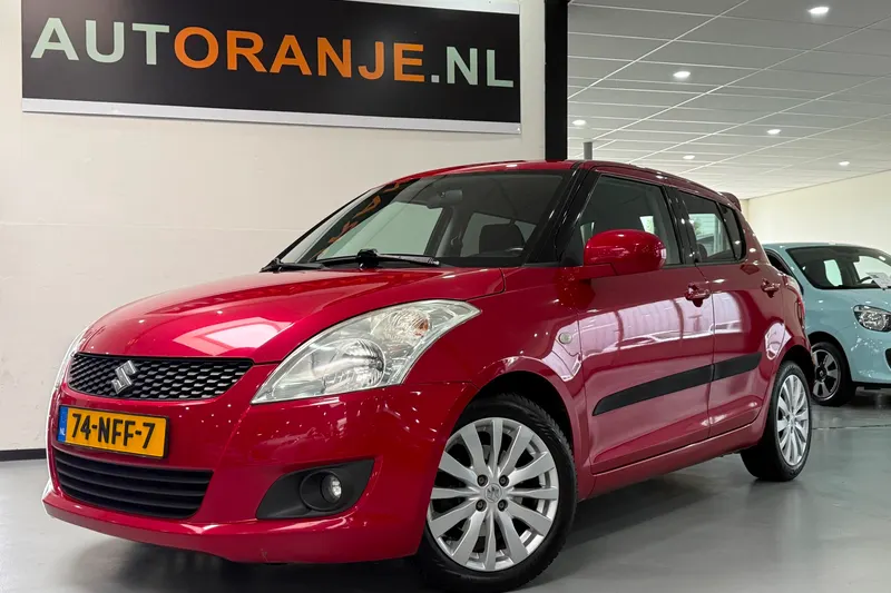 Suzuki Swift (2010)