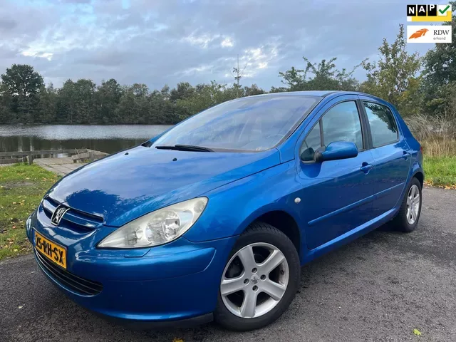 Peugeot 307 (2005) — foto 1