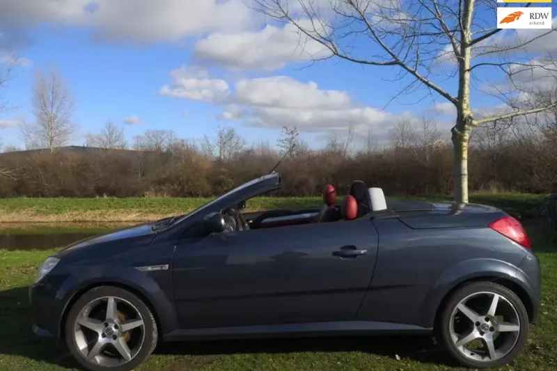 Opel Tigra (2006)