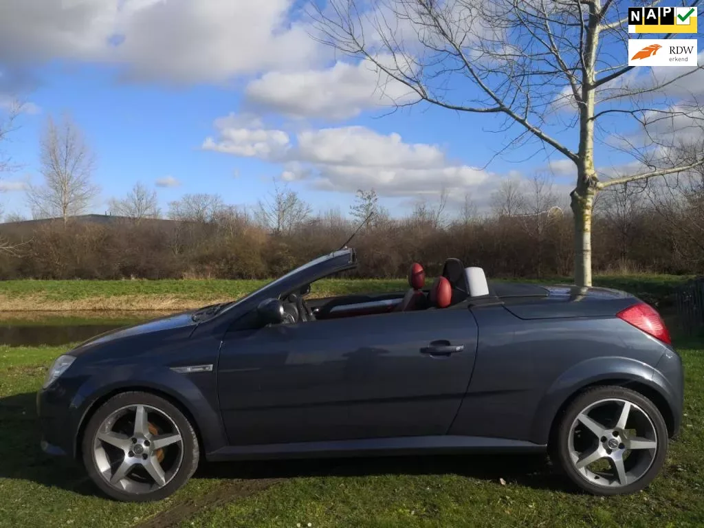 Opel Tigra (2006) — foto 1