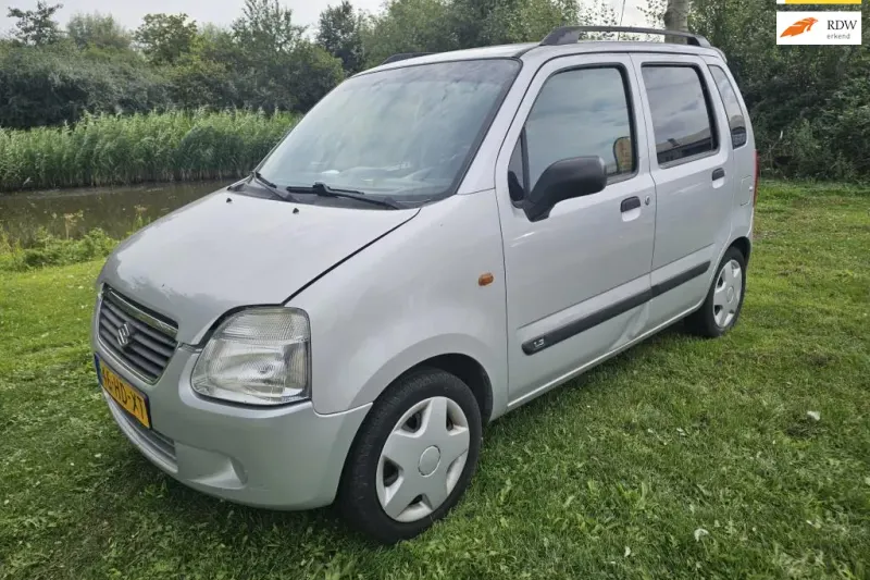 Suzuki Wagon R+ (2001)