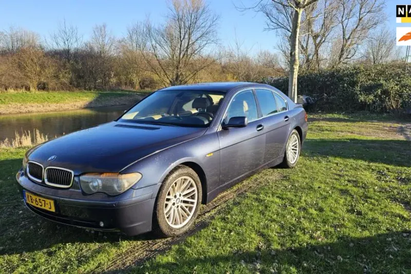 BMW 7-Serie (2001)
