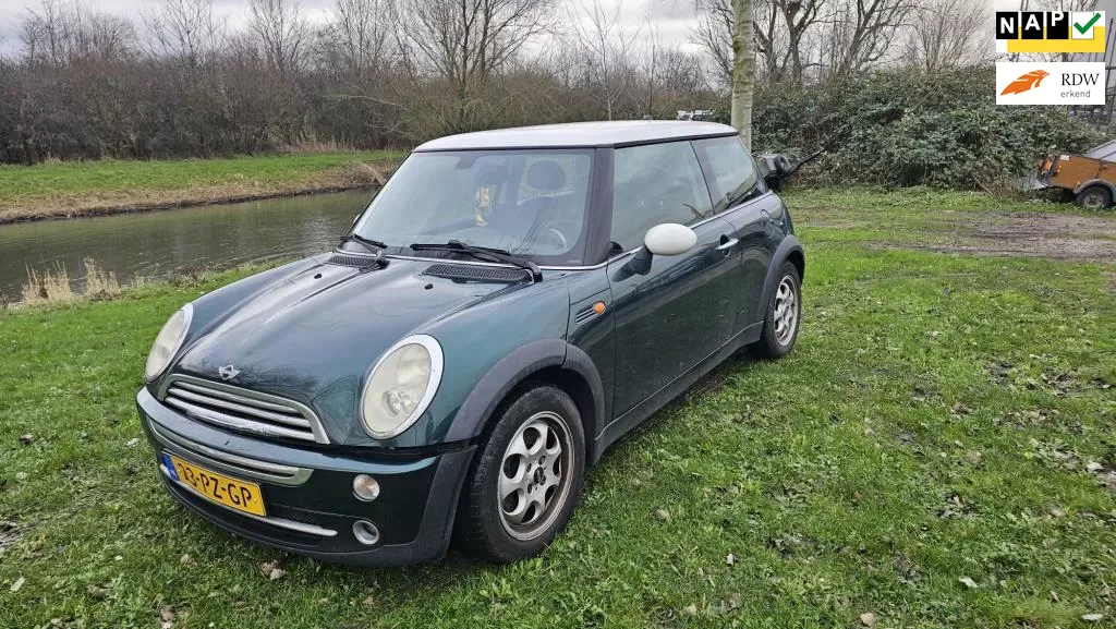 MINI Cooper (2005) — foto 1