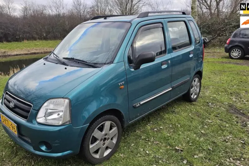 Suzuki Wagon R+ (2005)