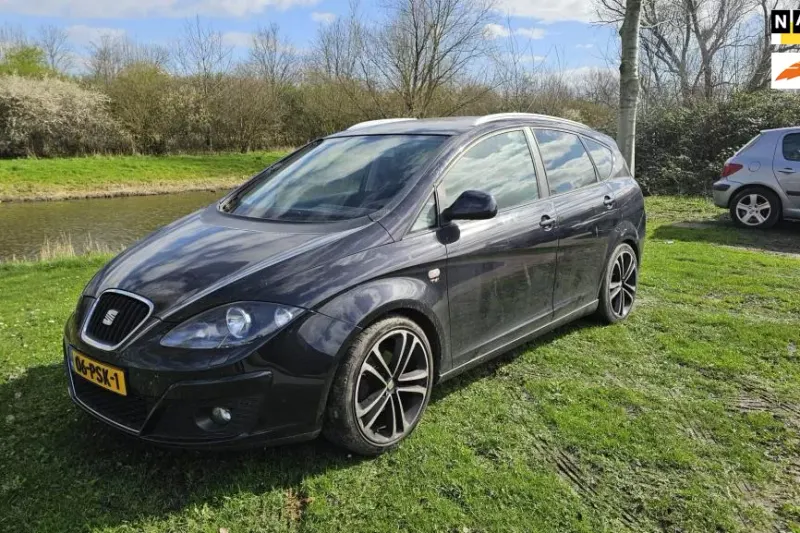 SEAT Altea XL (2011)