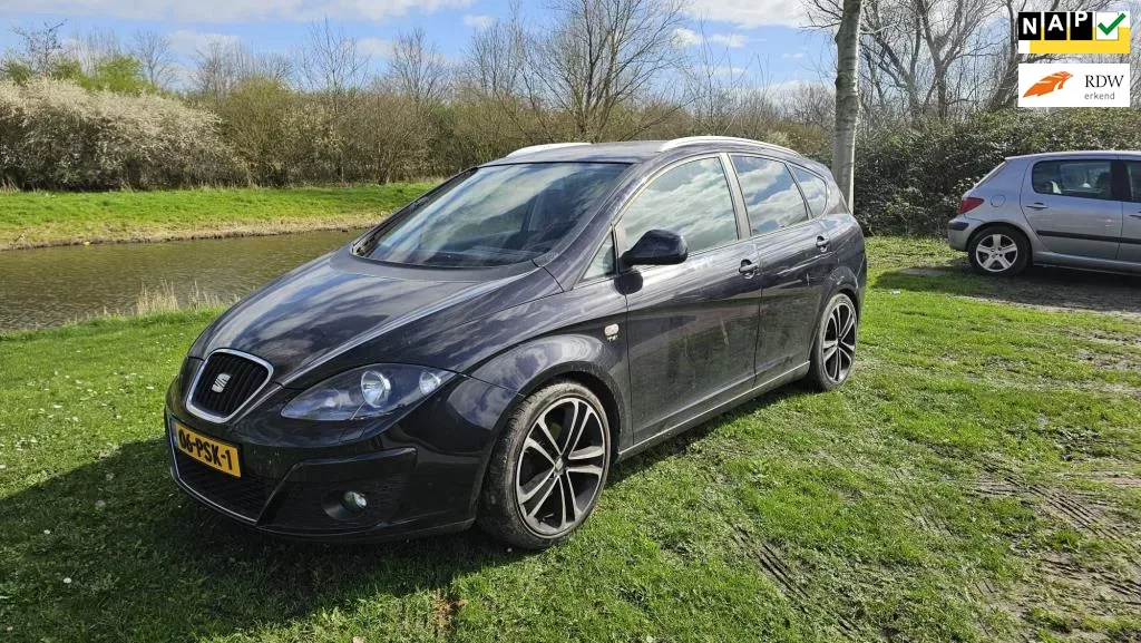 SEAT Altea XL (2011) — foto 1