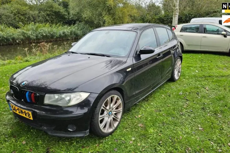 BMW 1-Serie (2006)