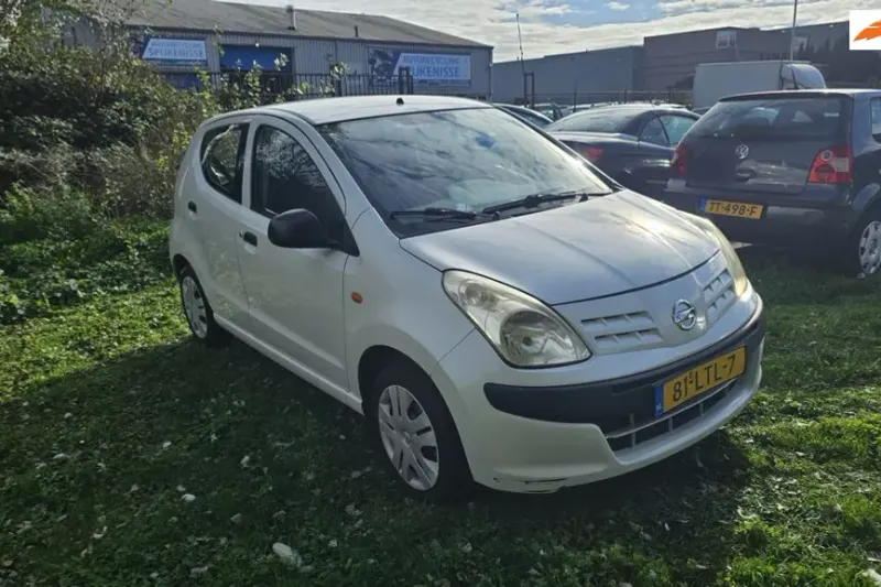 Nissan Pixo (2010)