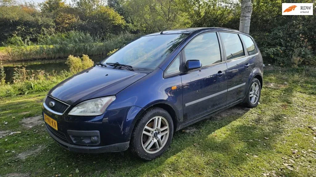 Ford C-Max (2004) — foto 1