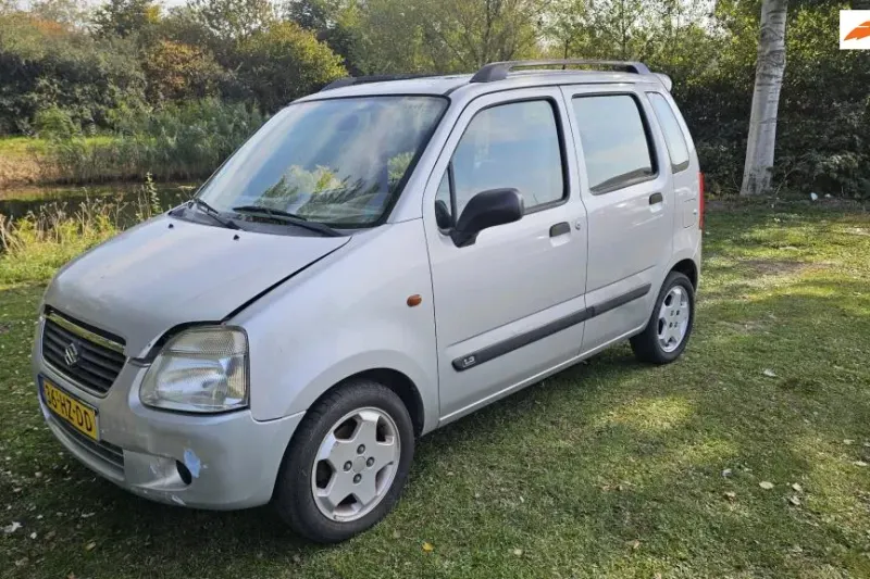 Suzuki Wagon R+ (2002)