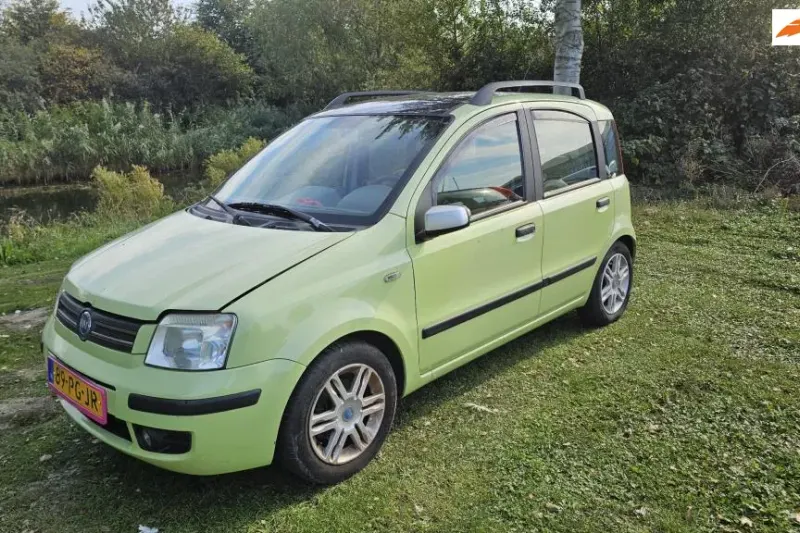 Fiat Panda (2004)