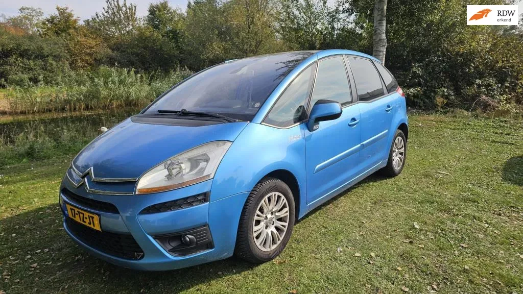 Citroën C4 Picasso (2007) — foto 1