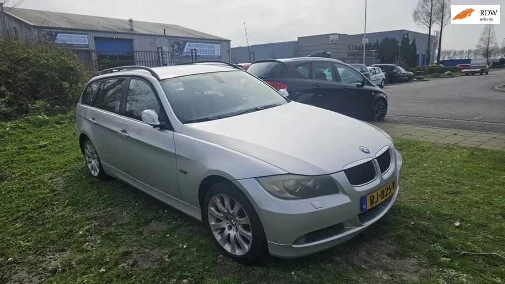 BMW 3-Serie (2006) — foto 1