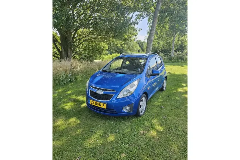 Chevrolet Spark (2010)