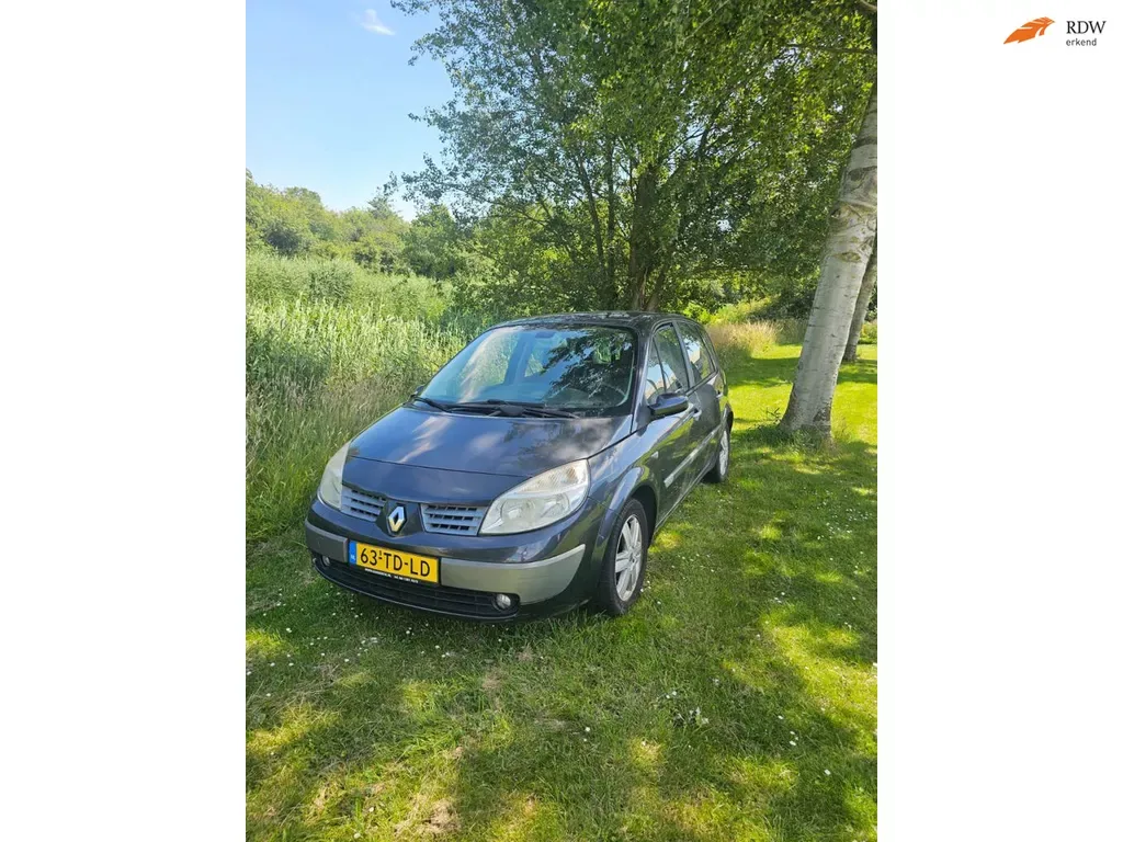 Renault Scénic (2006) — foto 1
