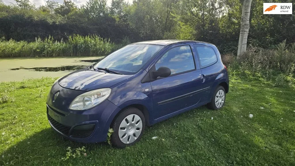Renault Twingo (2008) — foto 1