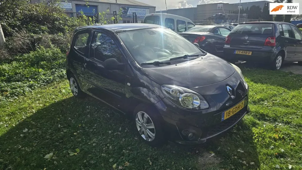 Renault Twingo (2008) — foto 1