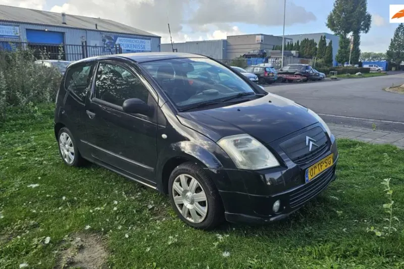 Citroën C2 (2006)