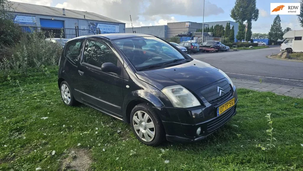 Citroën C2 (2006) — foto 1