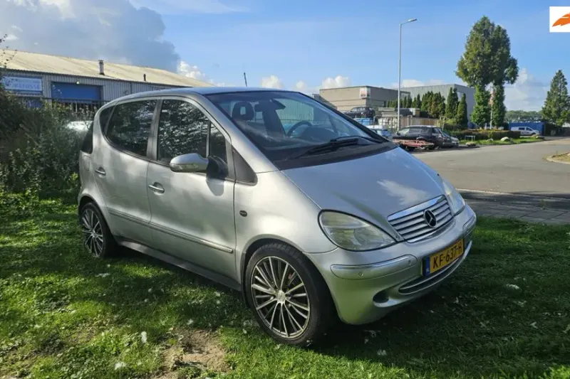 Mercedes-Benz A-Klasse (2003)