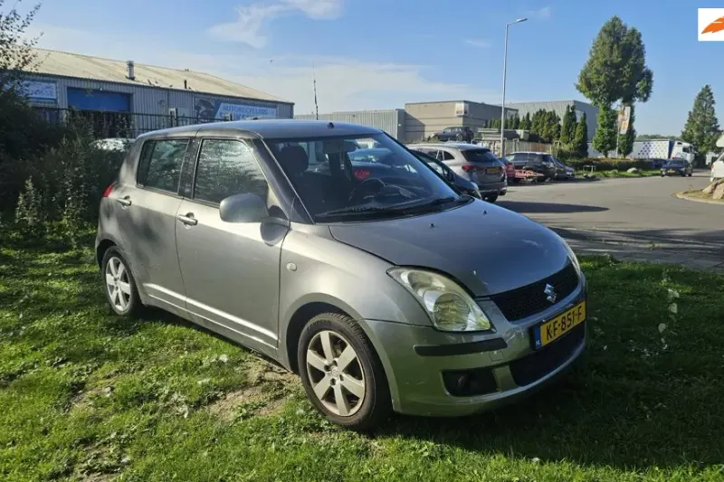 Suzuki Swift (2008)
