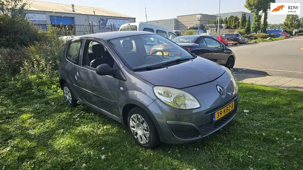 Renault Twingo (2009) — foto 1