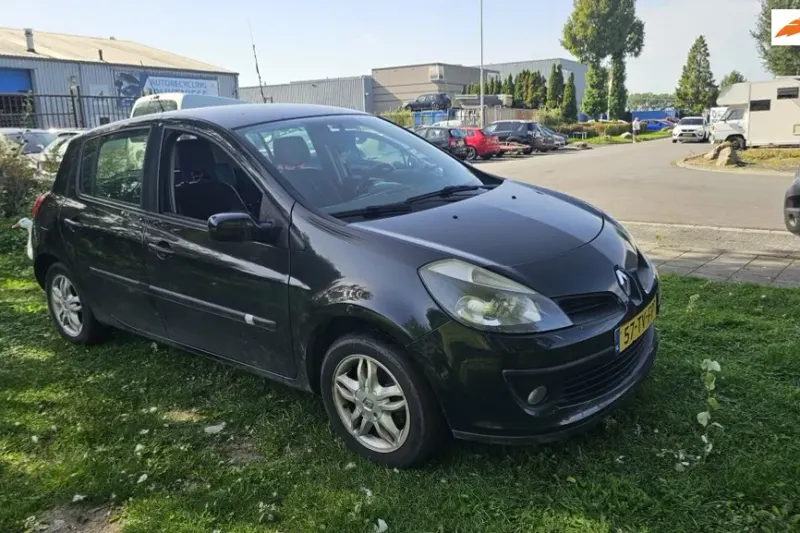 Renault Clio (2007)