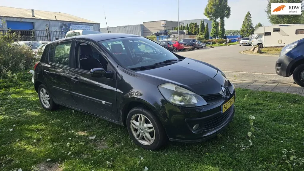 Renault Clio (2007) — foto 1