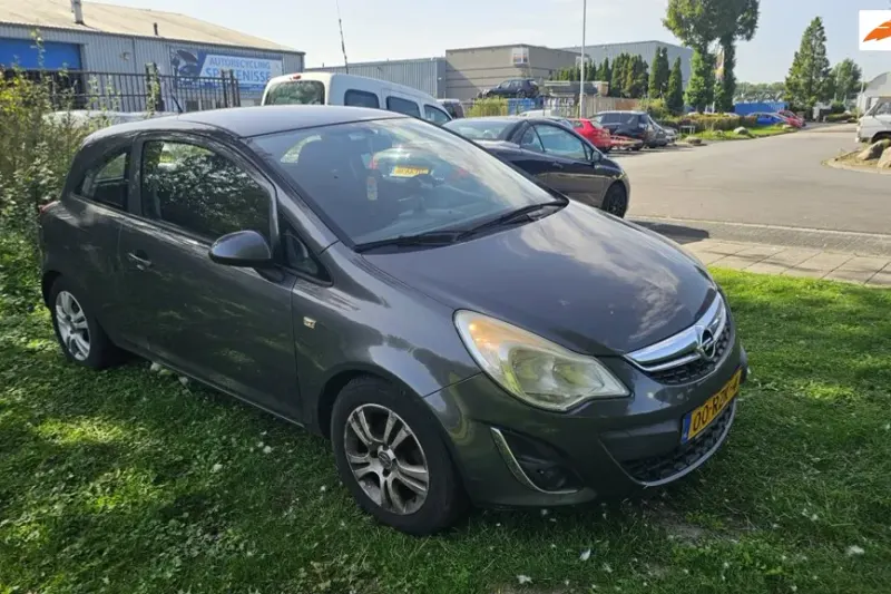Opel Corsa (2011)