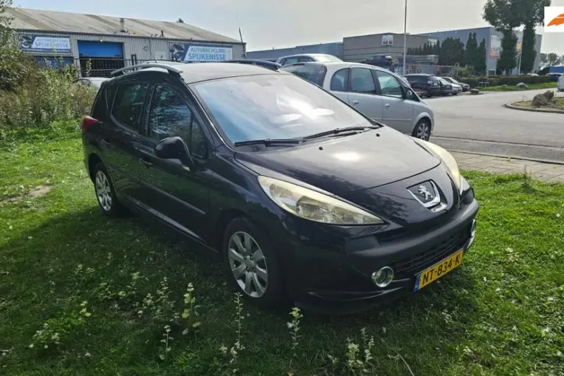 Peugeot 207 (2008)