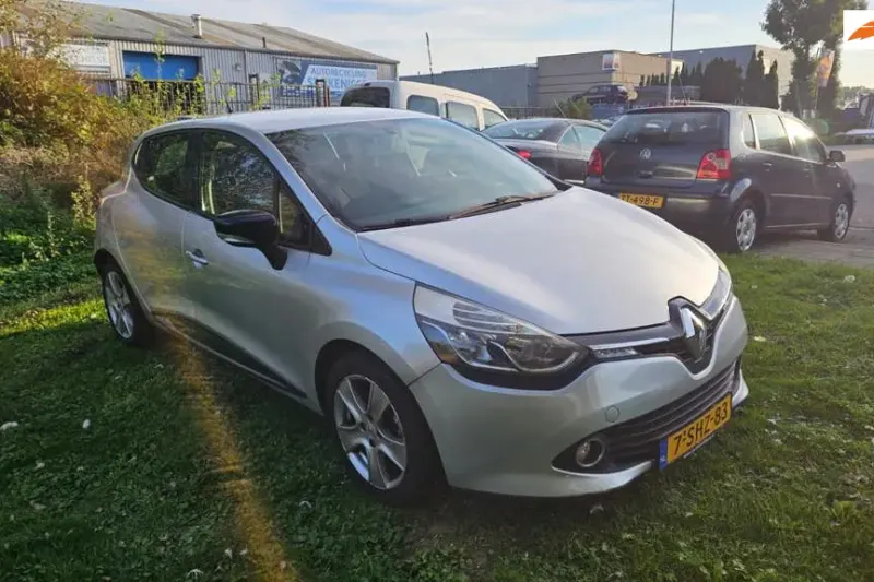Renault Clio (2013)