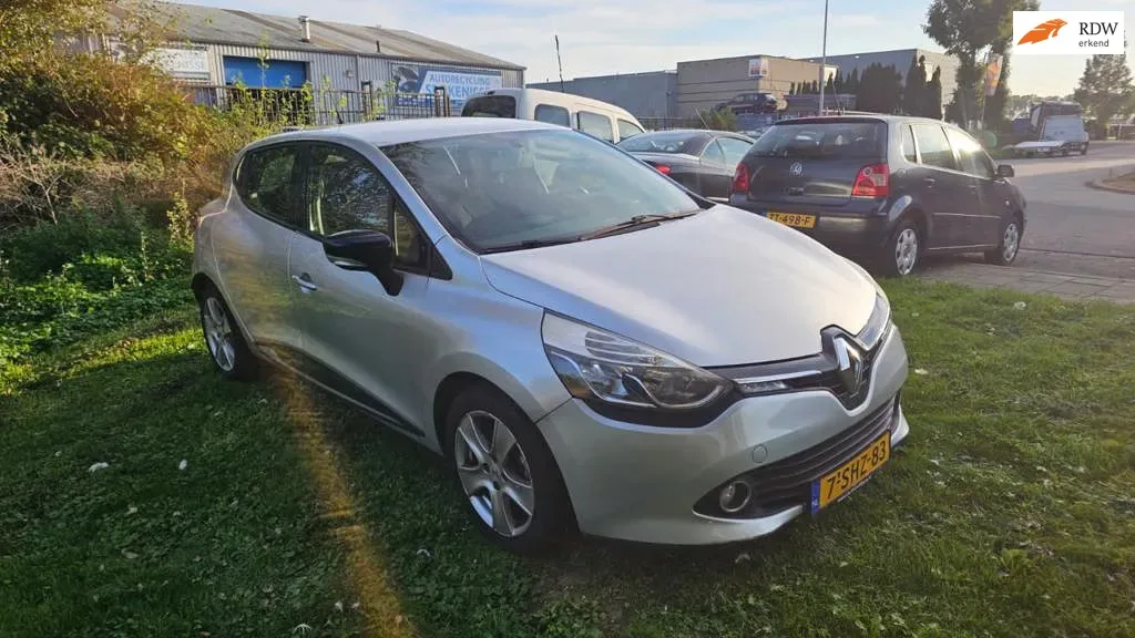 Renault Clio (2013) — foto 1