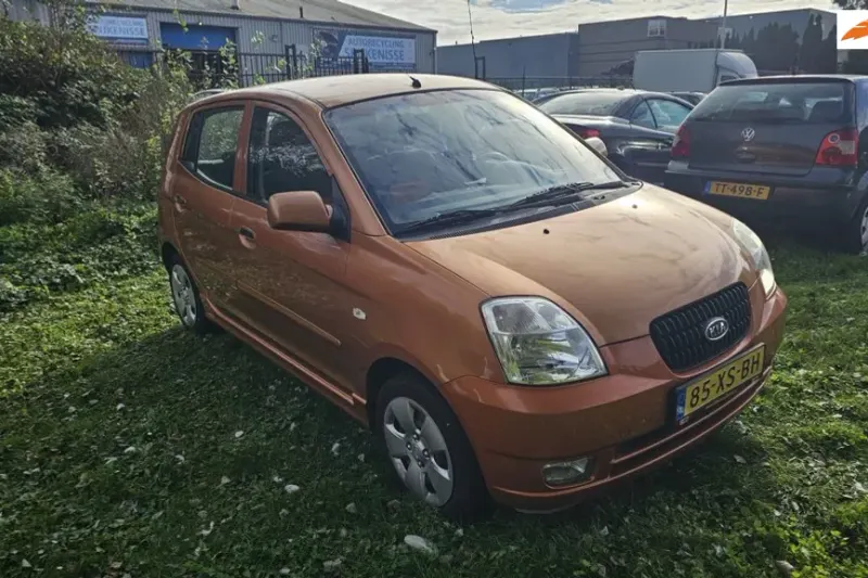 Kia Picanto (2007)