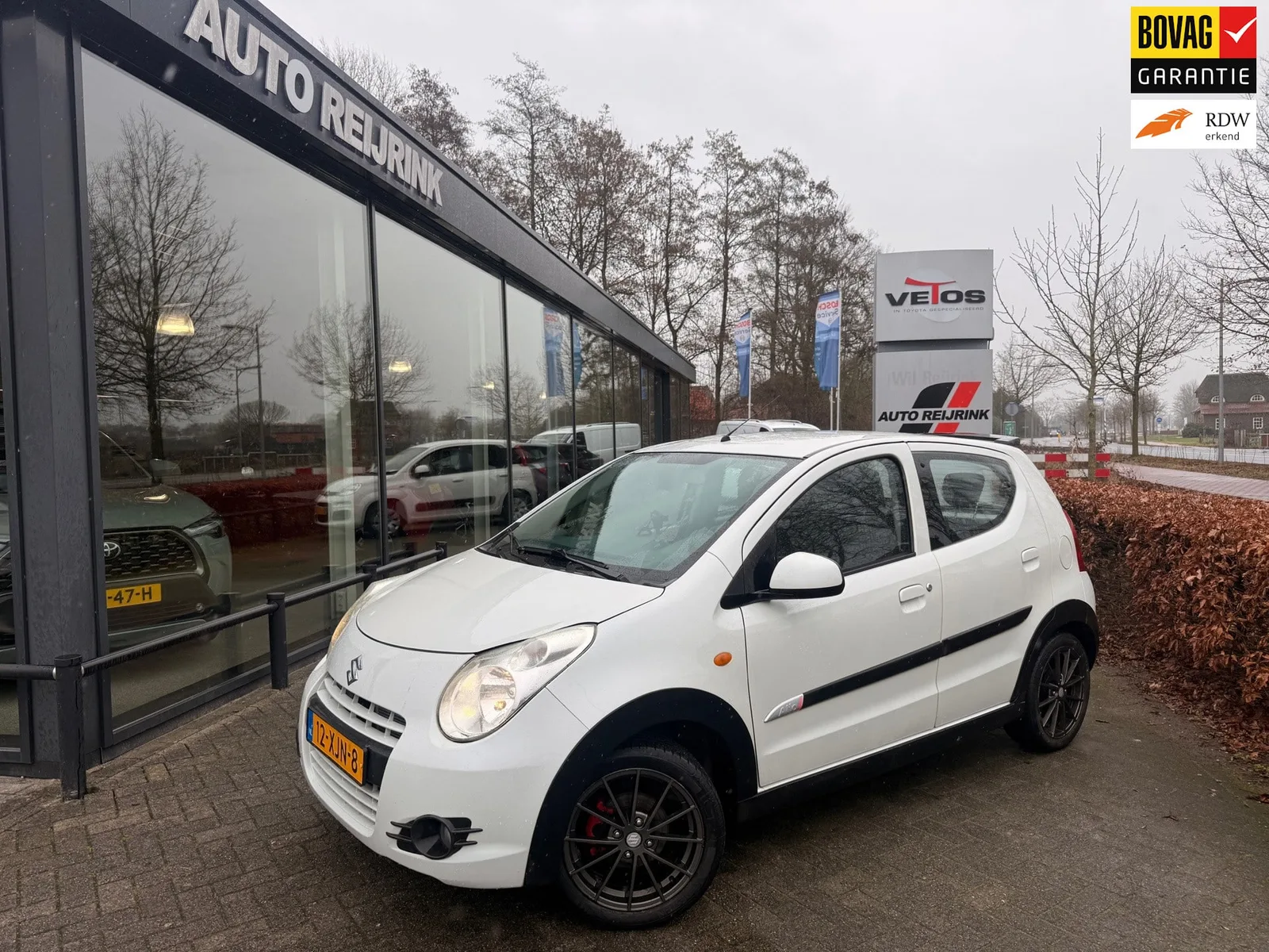 Suzuki Alto (2012) — foto 1