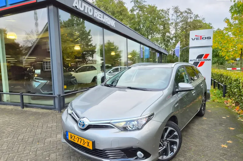 Toyota Auris (2016)