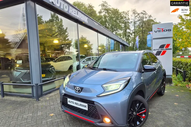 Toyota Aygo X (2024)