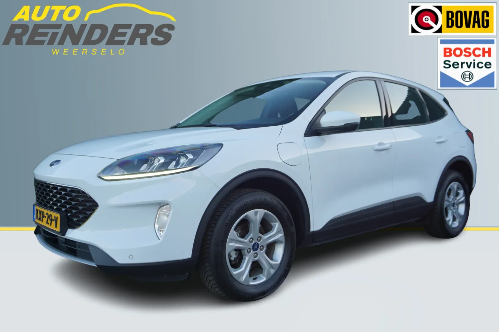 Ford Kuga (2022) — foto 1