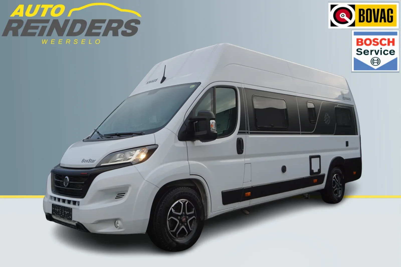 Knaus Boxstar (2022) — foto 1