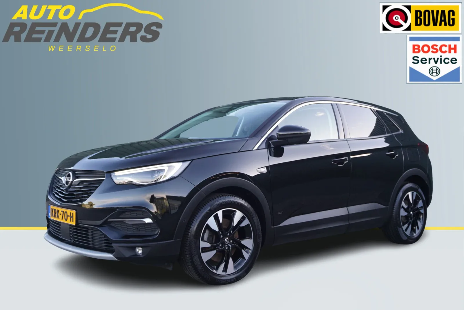 Opel Grandland (2021) — foto 1