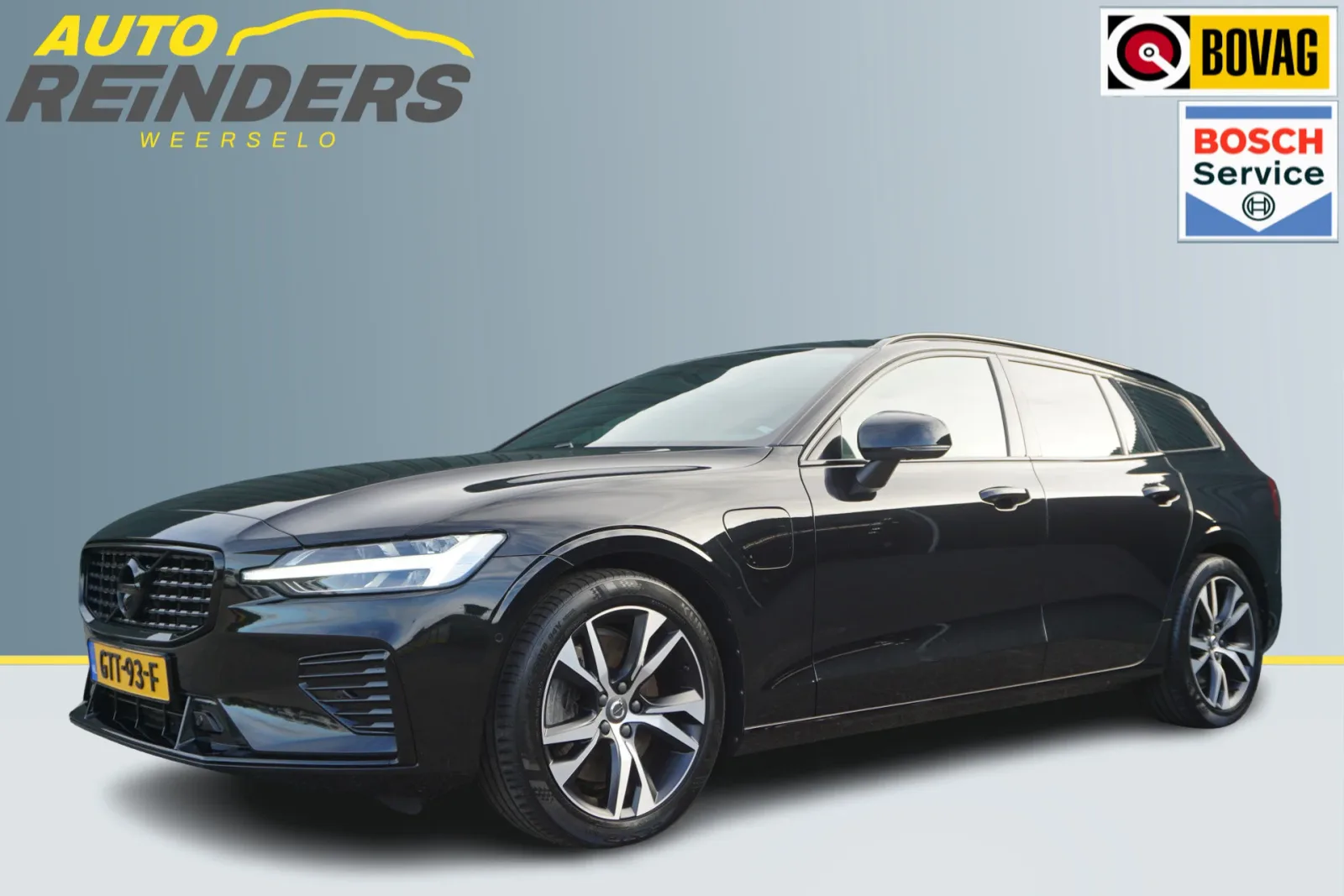 Volvo V60 (2022) — foto 1