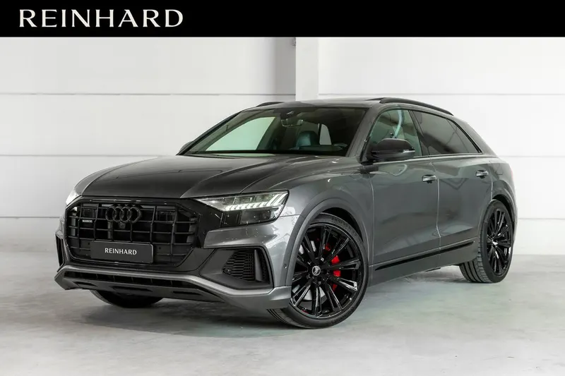 Audi Q8 (2023)