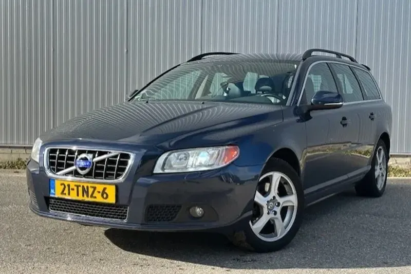 Volvo V70 (2012)