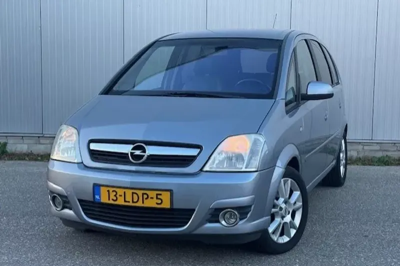 Opel Meriva (2010)