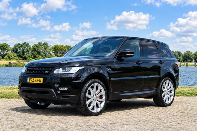 Land Rover Range Rover Sport (2014)